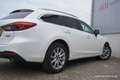 Mazda 6 Sportbreak 2.2D SkyActiv-D 150 Skylease+ Blanc - thumbnail 11
