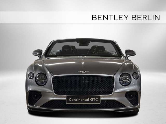 Bentley Continental GTC V8 - BENTLEY BERLIN -