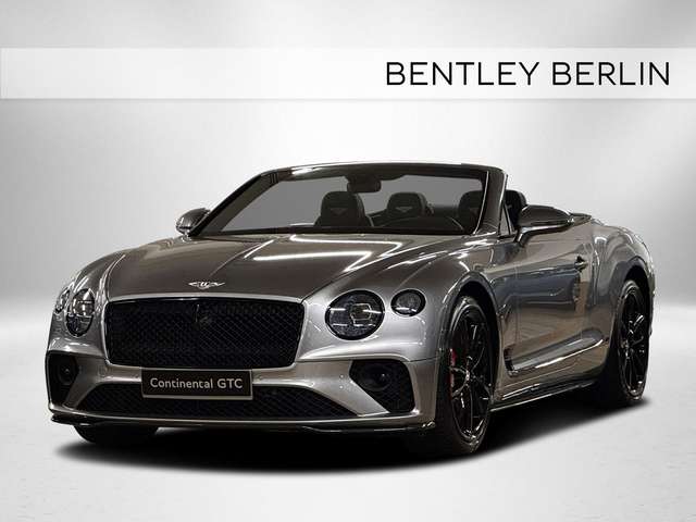Imagine Bentley Continental GTC V8 - BENTLEY BERLIN -