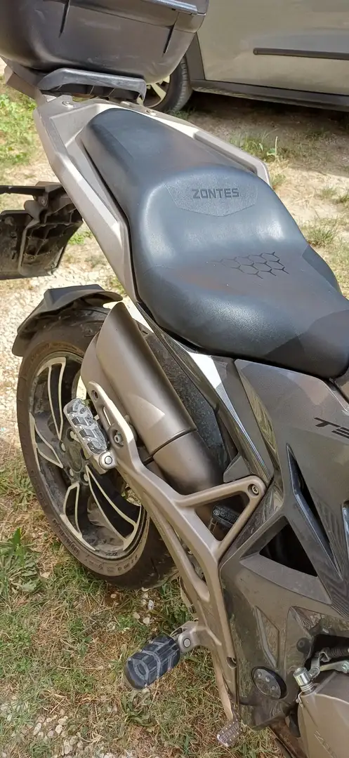 Zontes 310 R Nero - 2