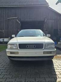 Typ 89, B4, TÜV 07/27, 8-fach bereift auf Alu, DAB