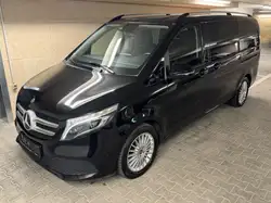 Mercedes-Benz V 220 d EDITION lang LEDER LED MBUX BURM 7Sit AHK