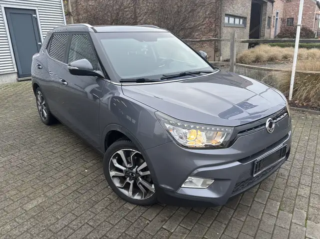 SsangYong Tivoli e-XGi 160 2WD Aut. Sapphire