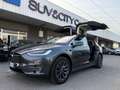 Tesla Model X Model X 90 D / 7 POSTI Gris - thumbnail 7