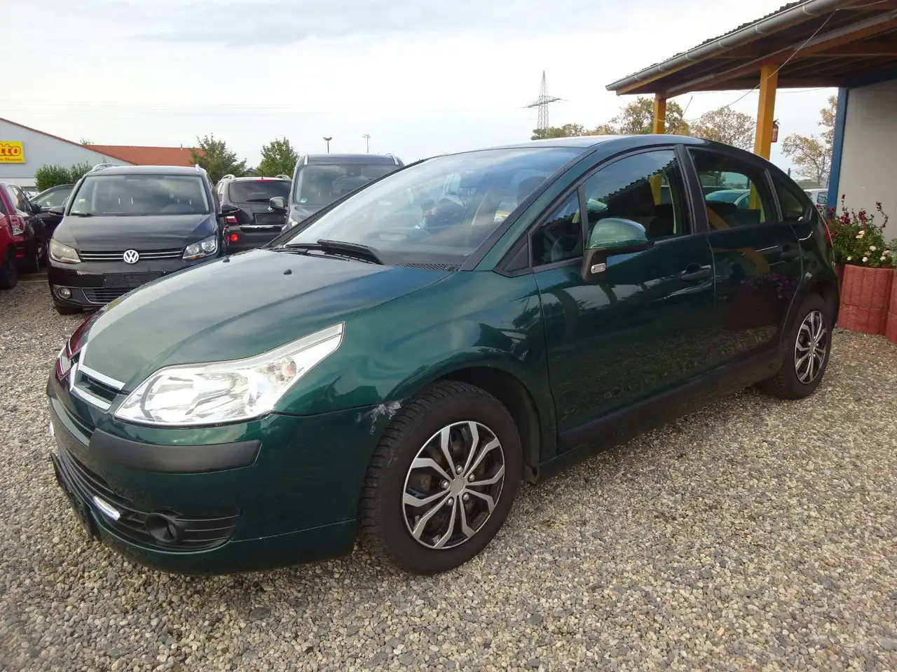 Citroën C4
