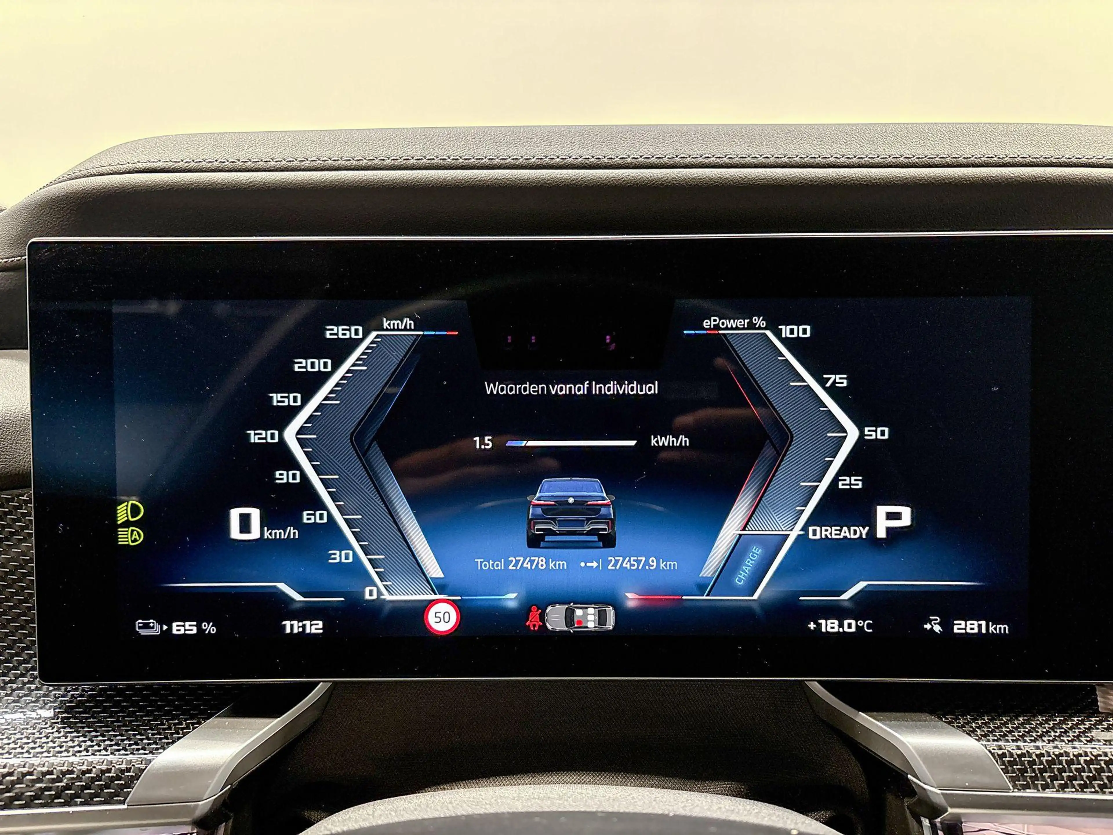 BMW i7 M70 xDrive 106 kWh M Sport | Executive lounge | En — photo 13