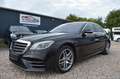Mercedes-Benz S 350 d 4Matic AMG Line Burmester Multib LED HUD Noir - thumbnail 1