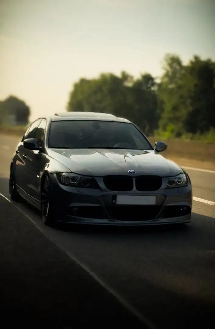 BMW 325 M57 - 2