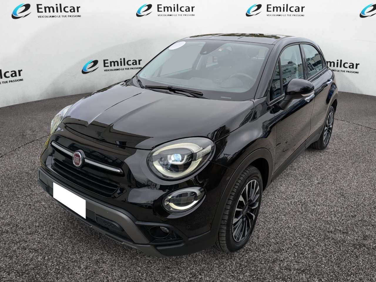 Fiat 500X X 1.6 Multijet City Cross
