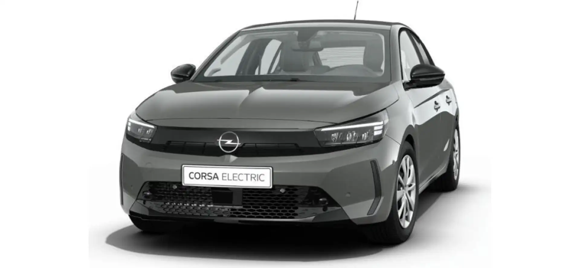 Opel Corsa-e Edition Grau - 2