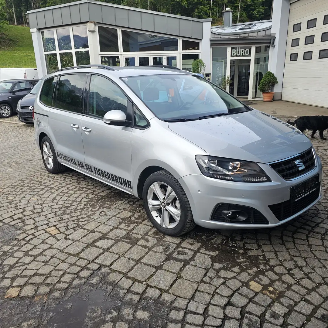 SEAT Alhambra Style Plus Grau - 1