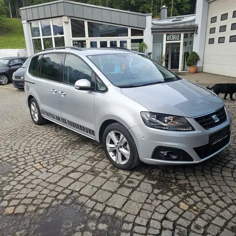 SEAT Alhambra Style Plus