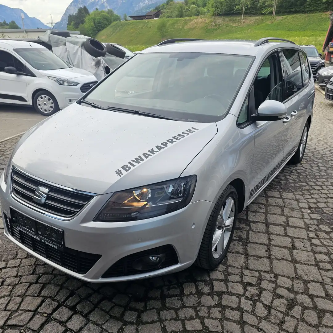 SEAT Alhambra Style Plus Grau - 2