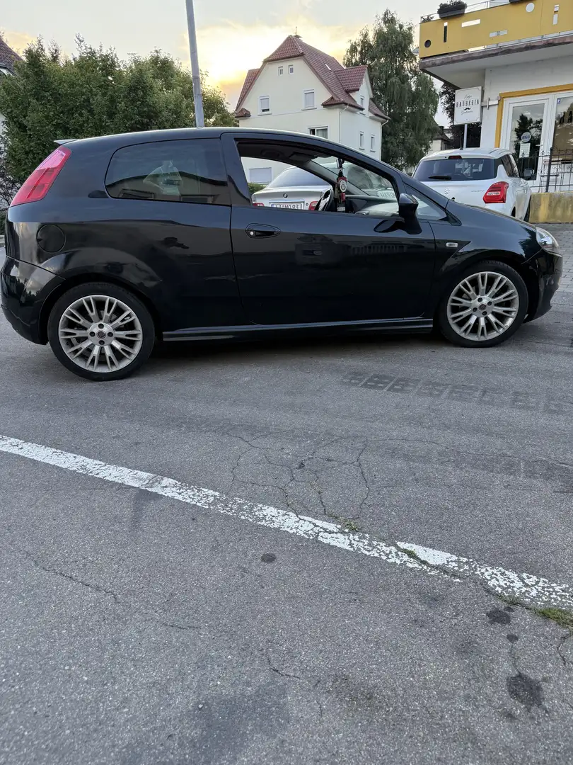 Fiat Grande Punto 1.4 T-Jet 16V Sport    ZYLİNDERKOPF SCHADEN - 2