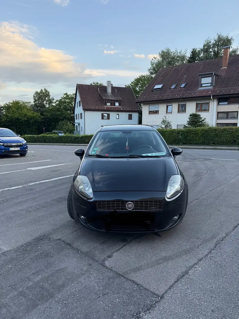 Fiat Grande Punto 1.4 T-Jet 16V Sport ZYLİNDERKOPF SCHADEN - 1
