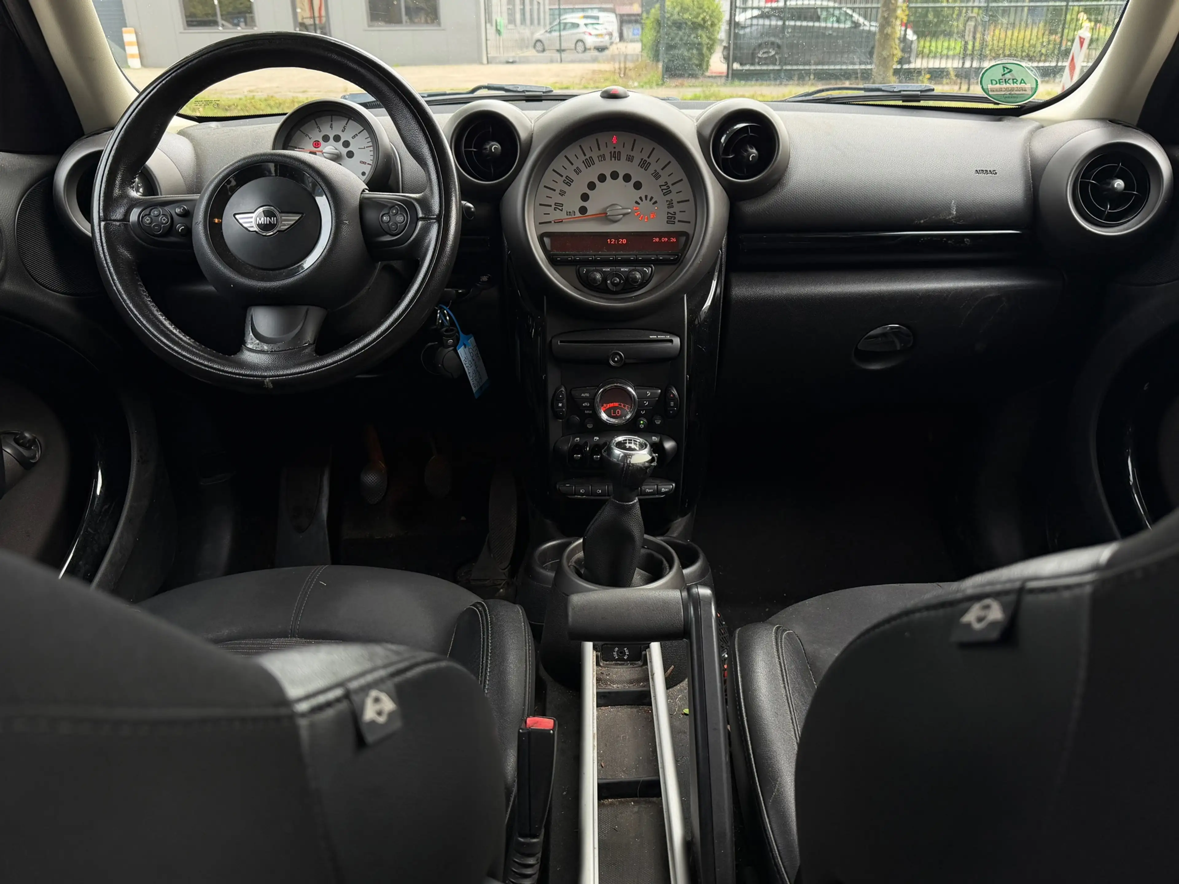 MINI One Countryman 1.6 Chili — photo 11