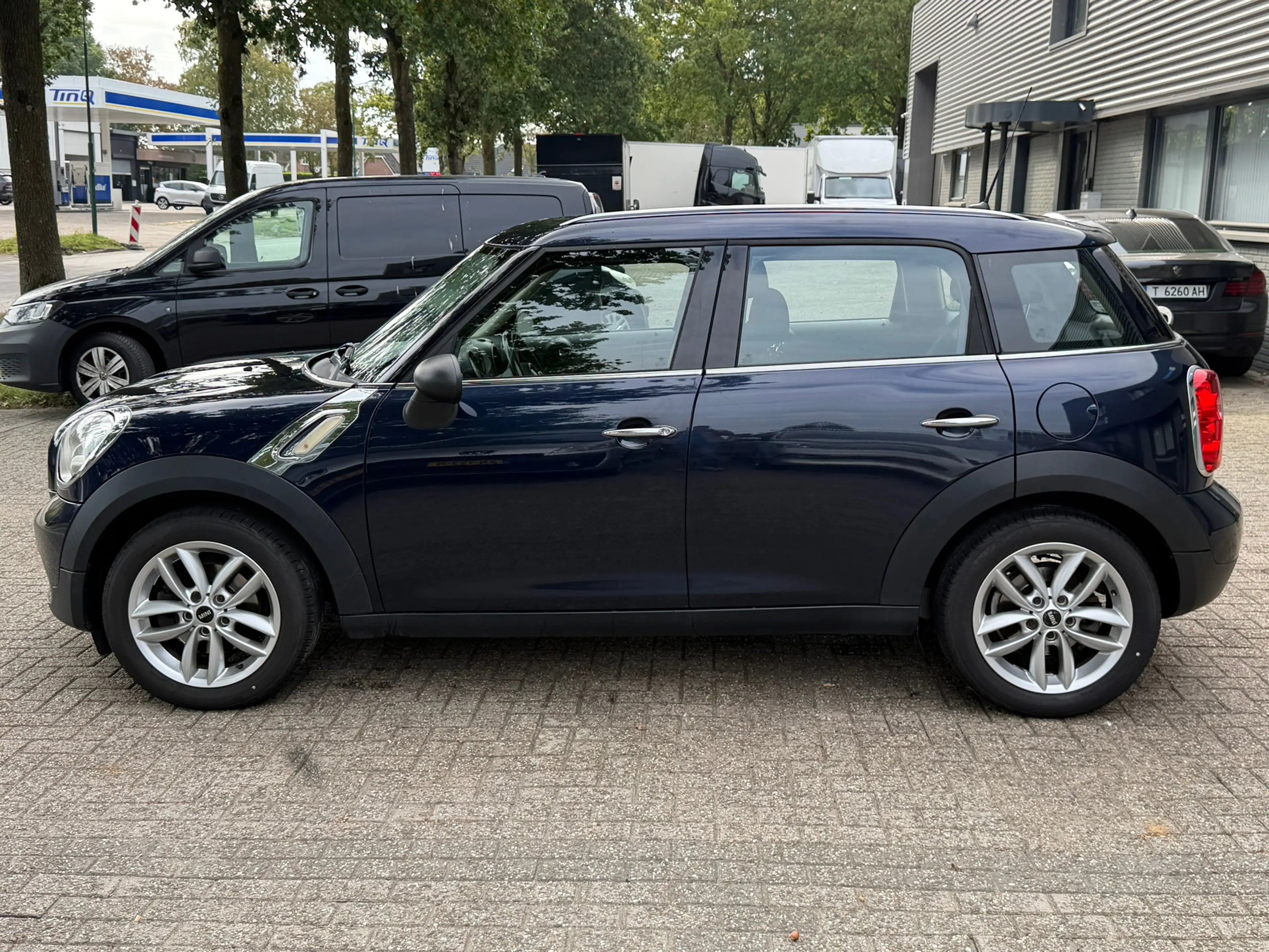 MINI One Countryman 1.6 Chili — photo 2