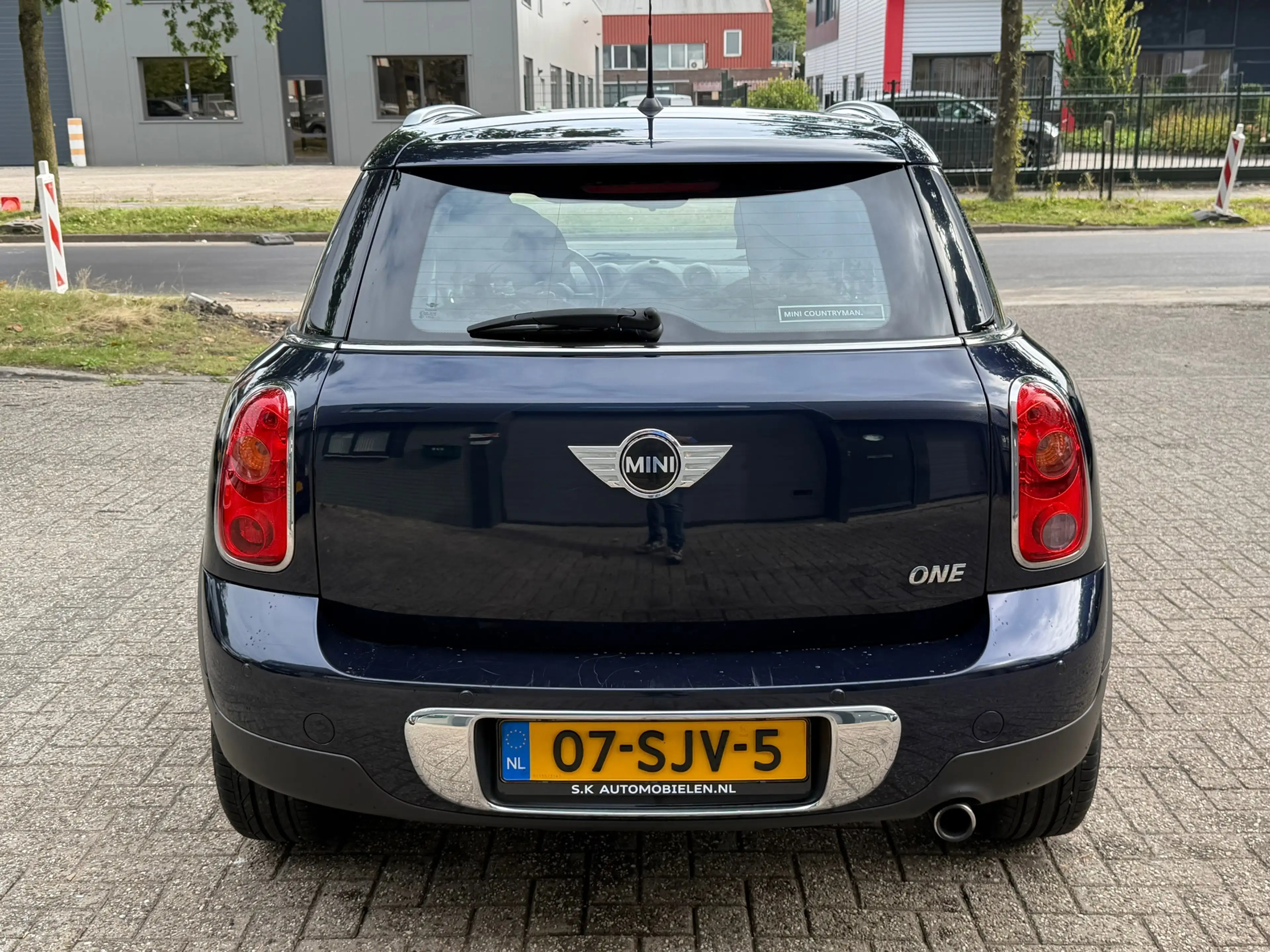 MINI One Countryman 1.6 Chili — photo 4