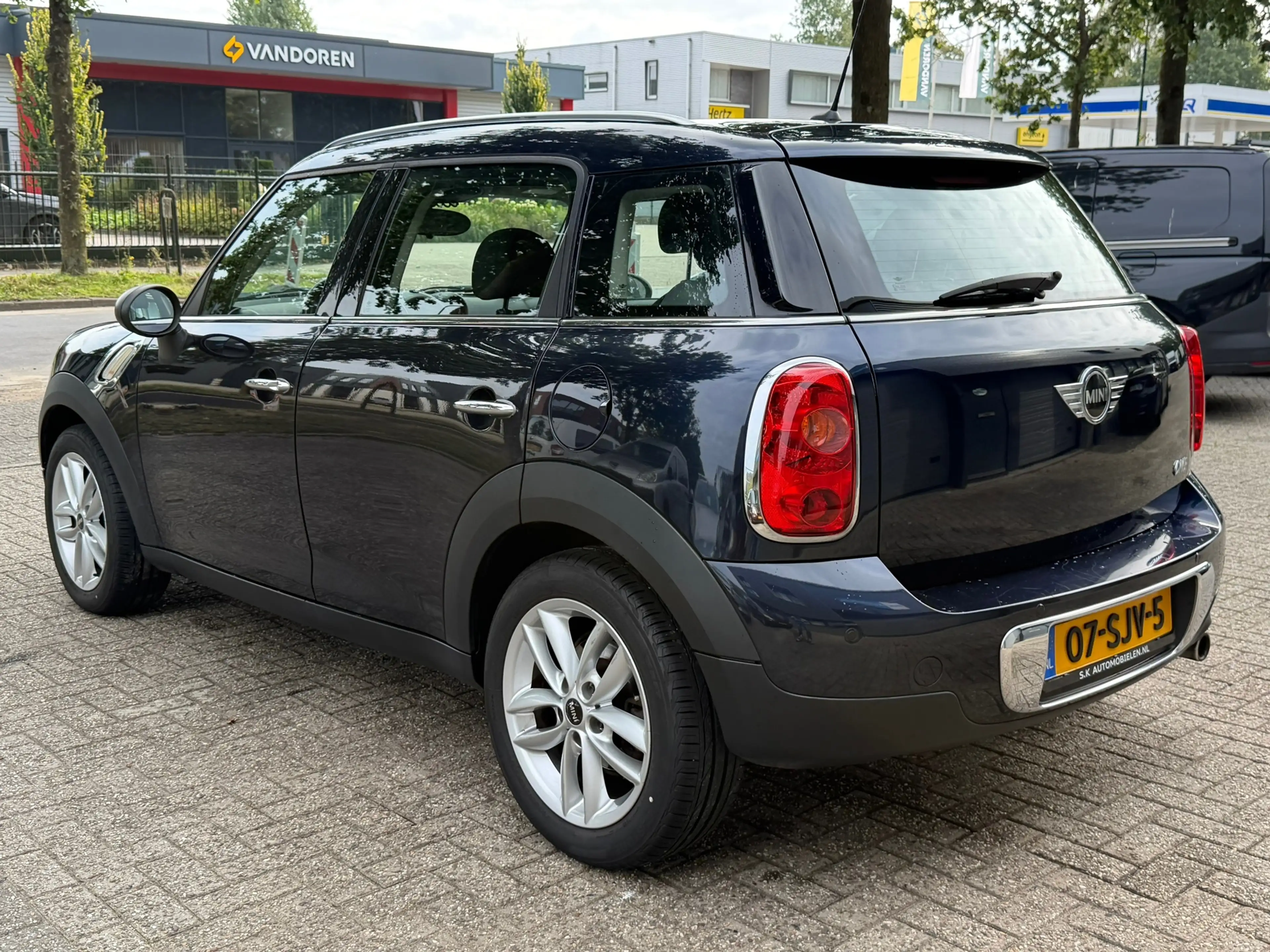 MINI One Countryman 1.6 Chili — photo 3