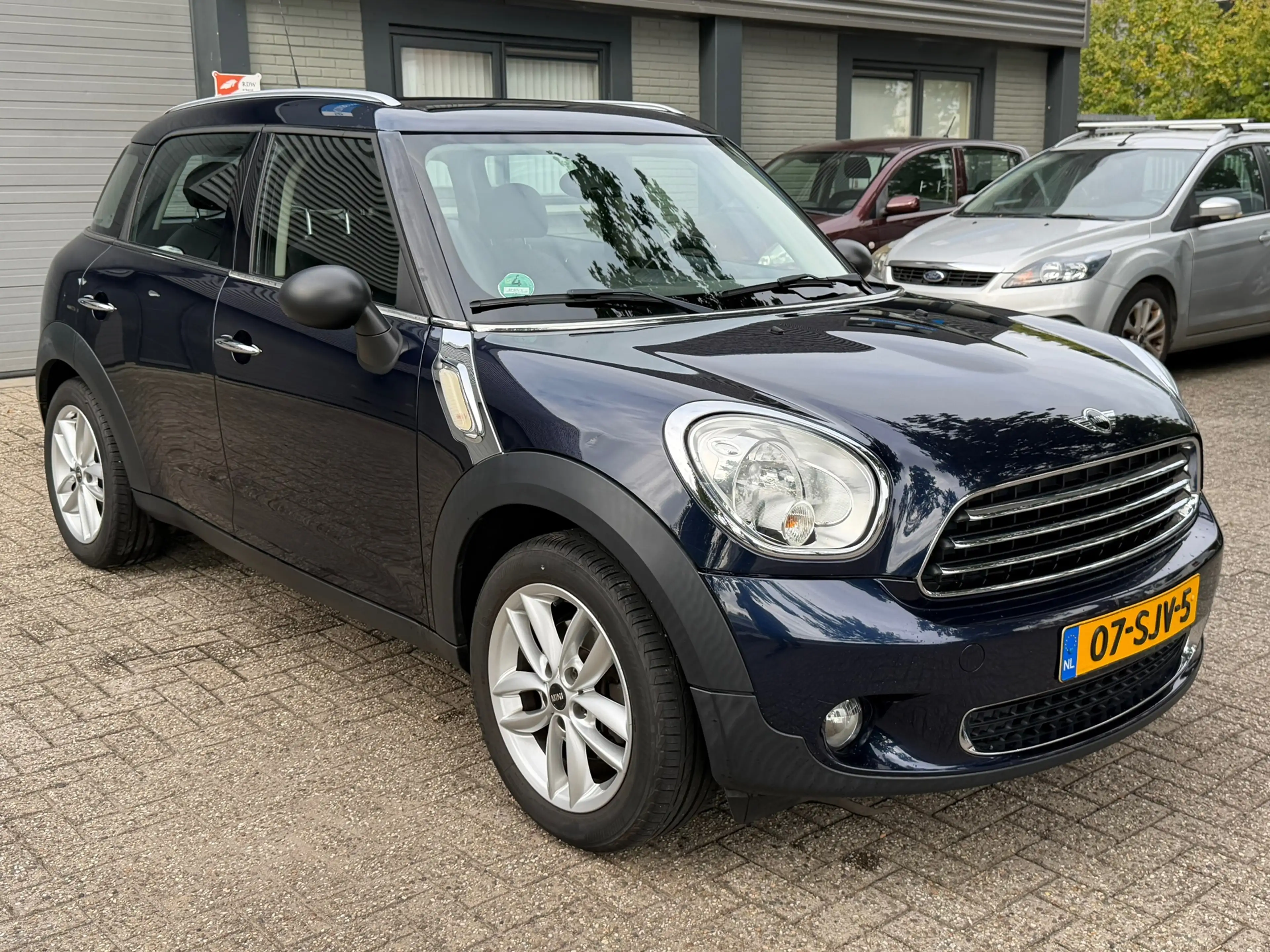 MINI One Countryman 1.6 Chili — photo 7