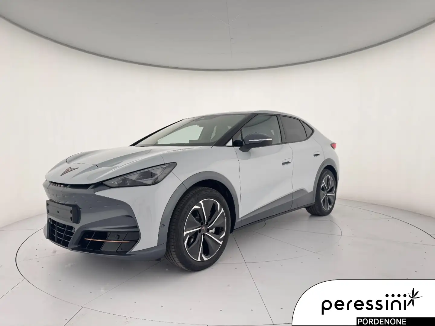 CUPRA Tavascan CUPRA  210/82 E1P Argintiu - 1