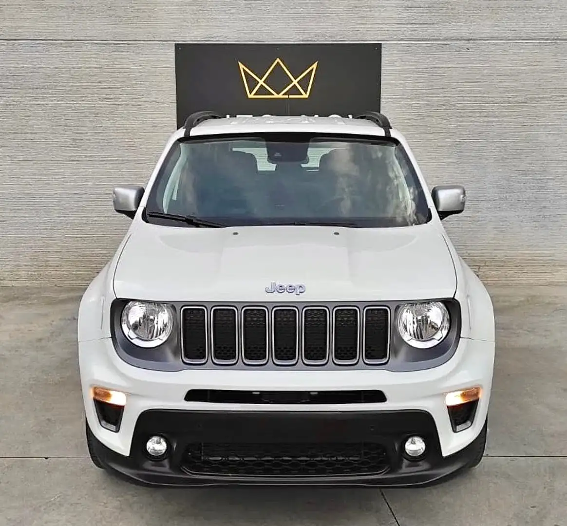 Jeep Renegade Renegade 1.3 t4 phev Limited 4xe at6 * SUPER PROMO Bianco - 2