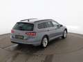 Volkswagen Passat Variant 2.0 TDI Business 4Motion Aut LED Grau - thumbnail 3