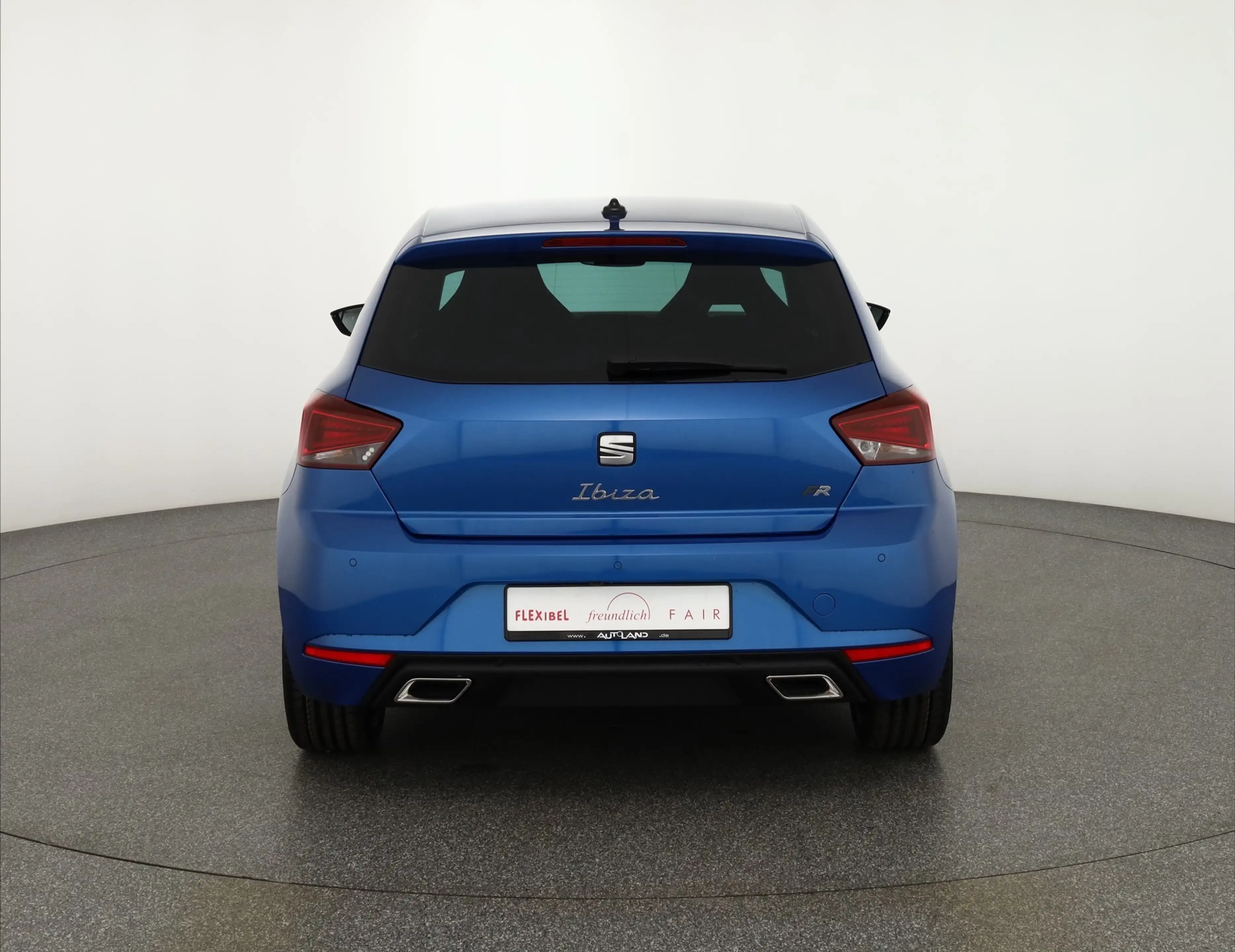 SEAT Ibiza FR 1.0 TSI DSG LED ACC Kamera SItzheizung — photo 4