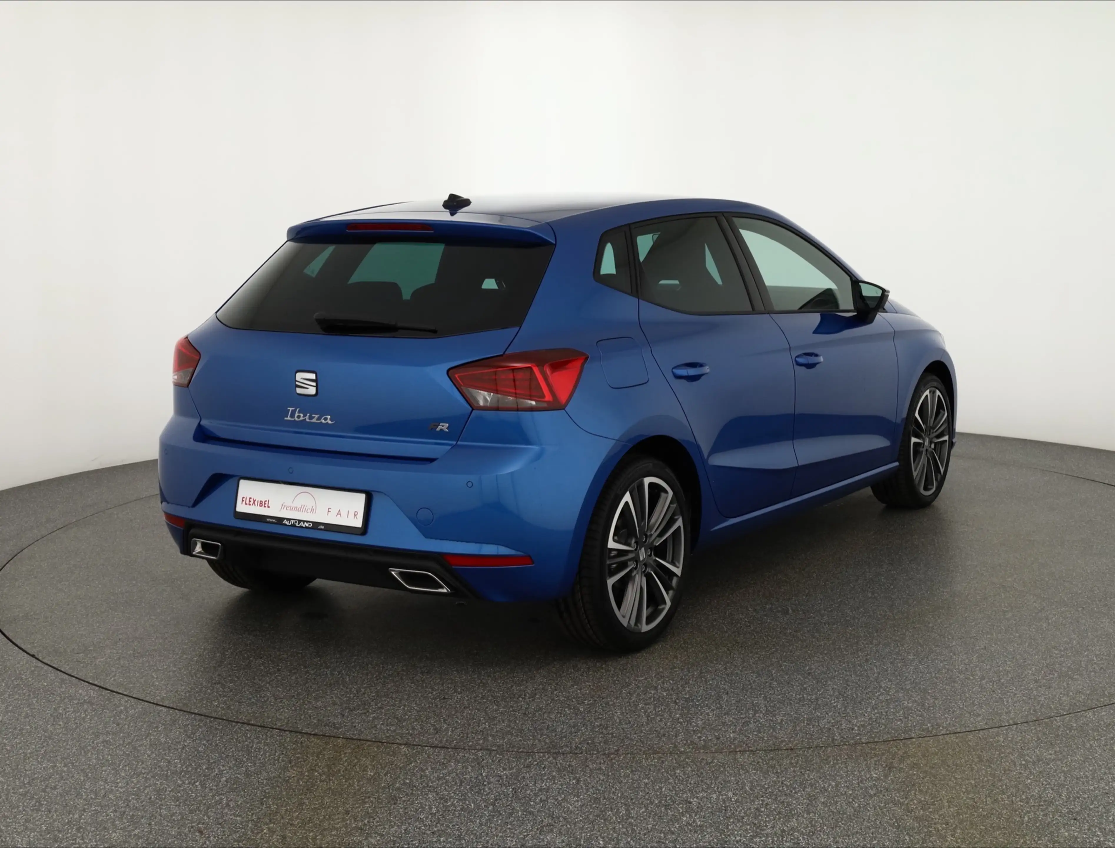 SEAT Ibiza FR 1.0 TSI DSG LED ACC Kamera SItzheizung — photo 5