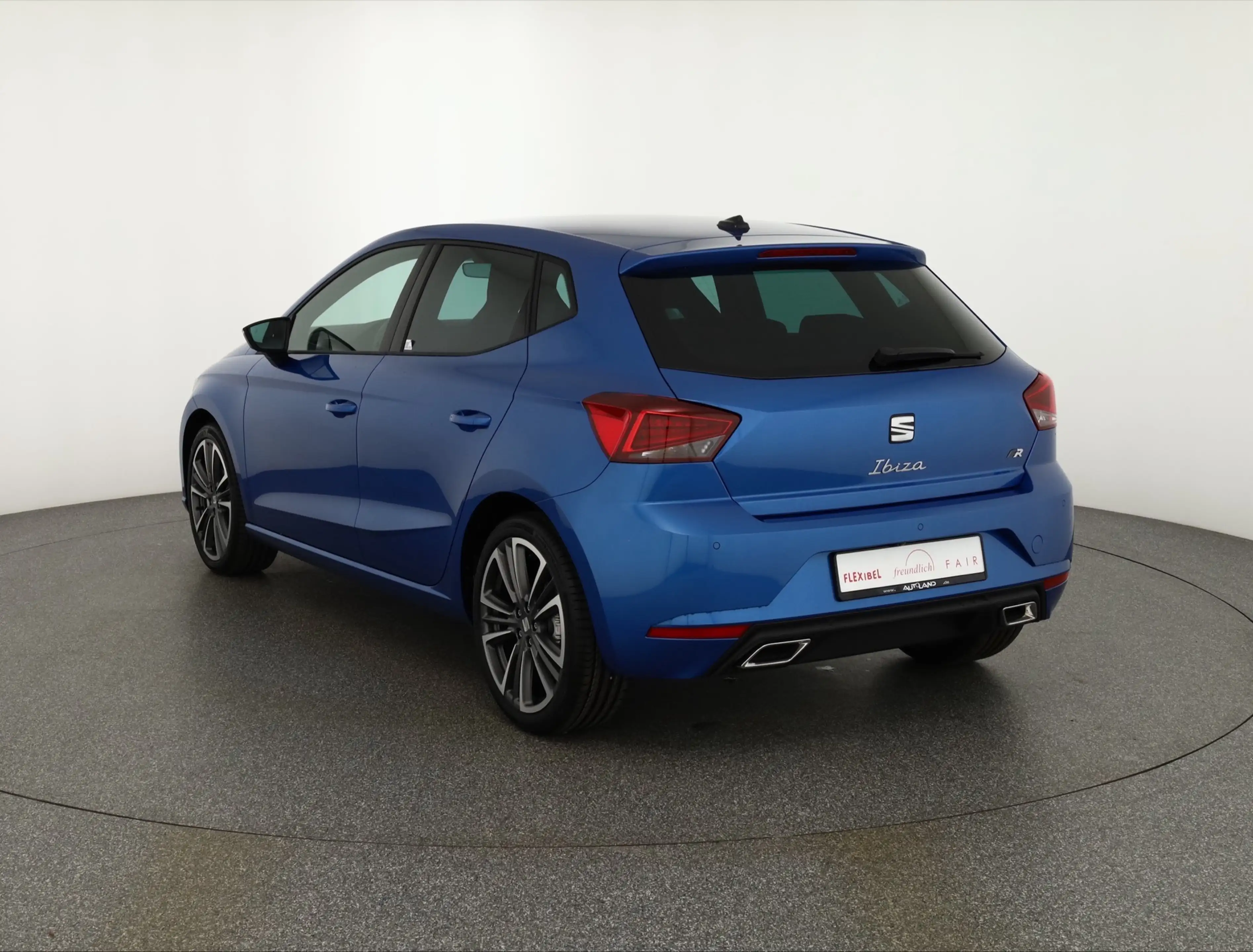 SEAT Ibiza FR 1.0 TSI DSG LED ACC Kamera SItzheizung — photo 3