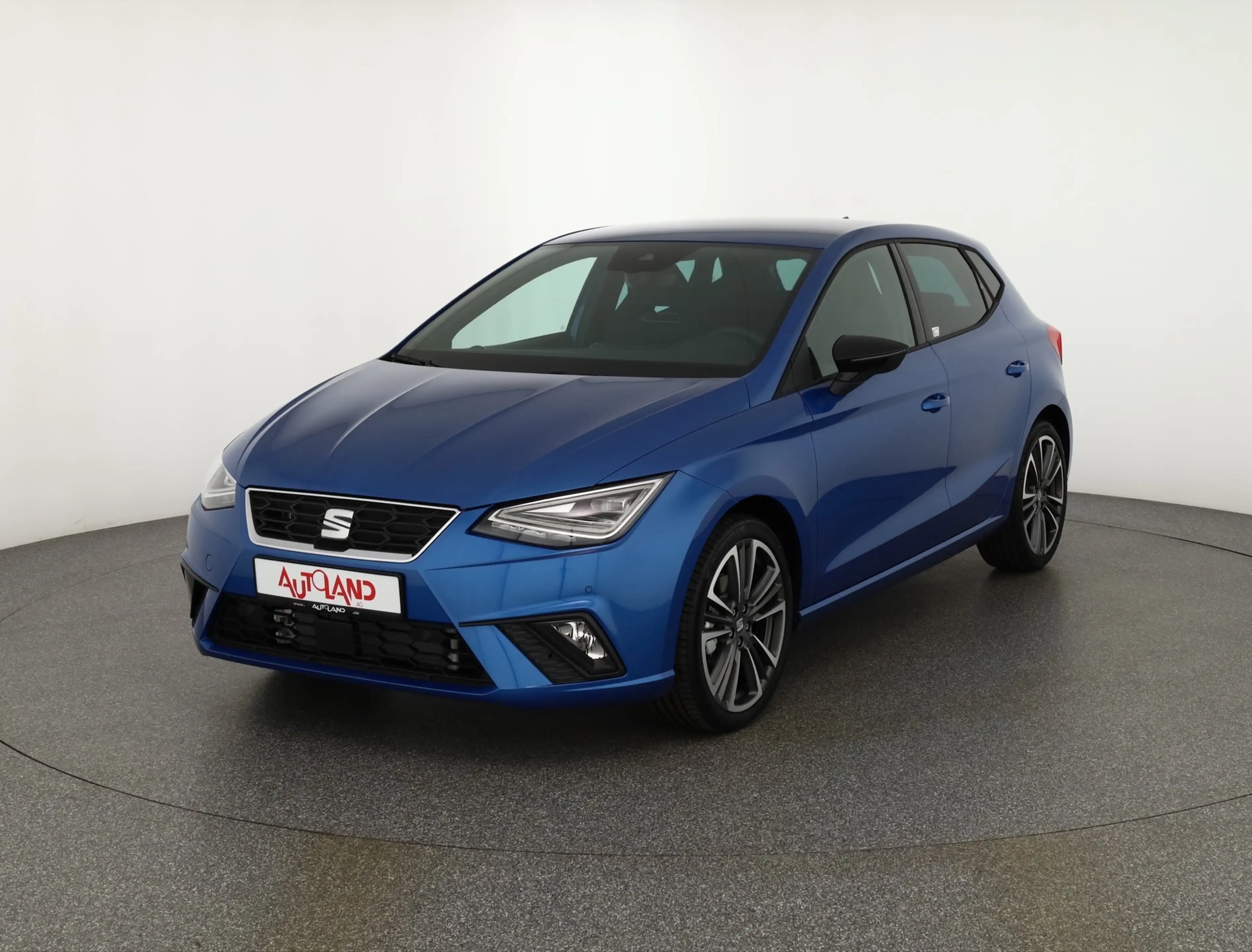 SEAT Ibiza FR 1.0 TSI DSG LED ACC Kamera SItzheizung