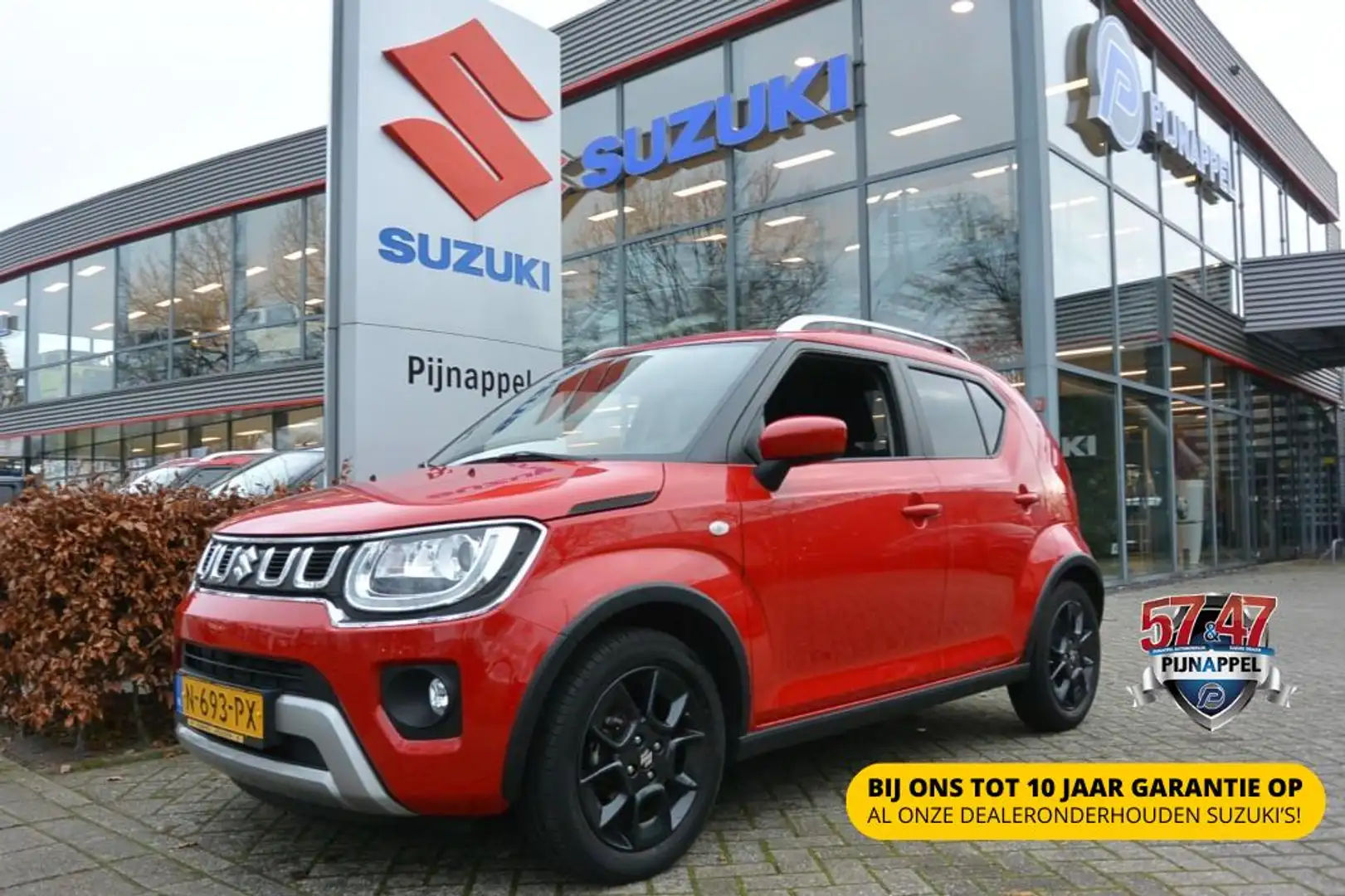 suzuki ignis
