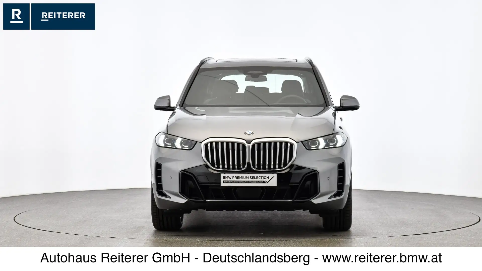 BMW X5 X5 xDrive30d M-Sportpaket Grau - 2
