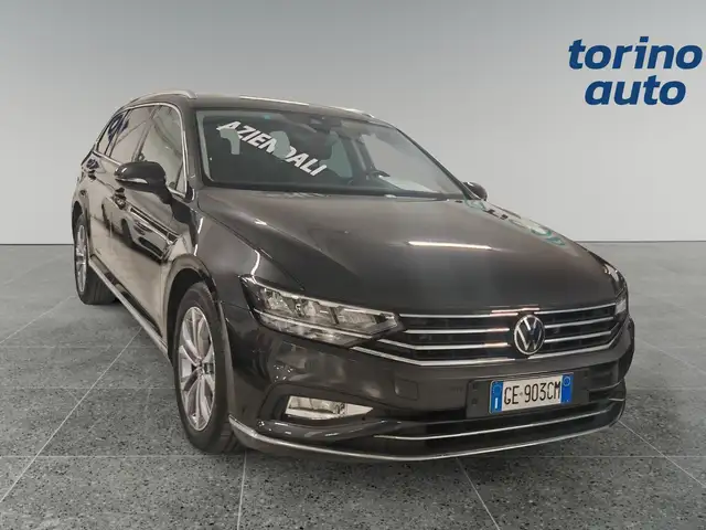 Volkswagen Passat Variant Passat Variant 2.0 TDI SCR EVO DSG Executive