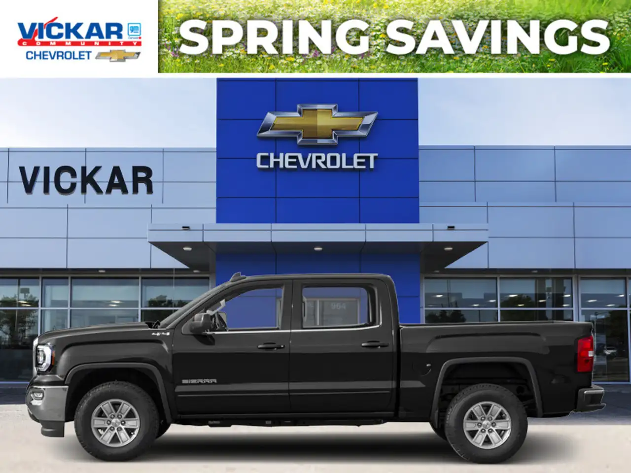 2018 GMC Sierra 1500