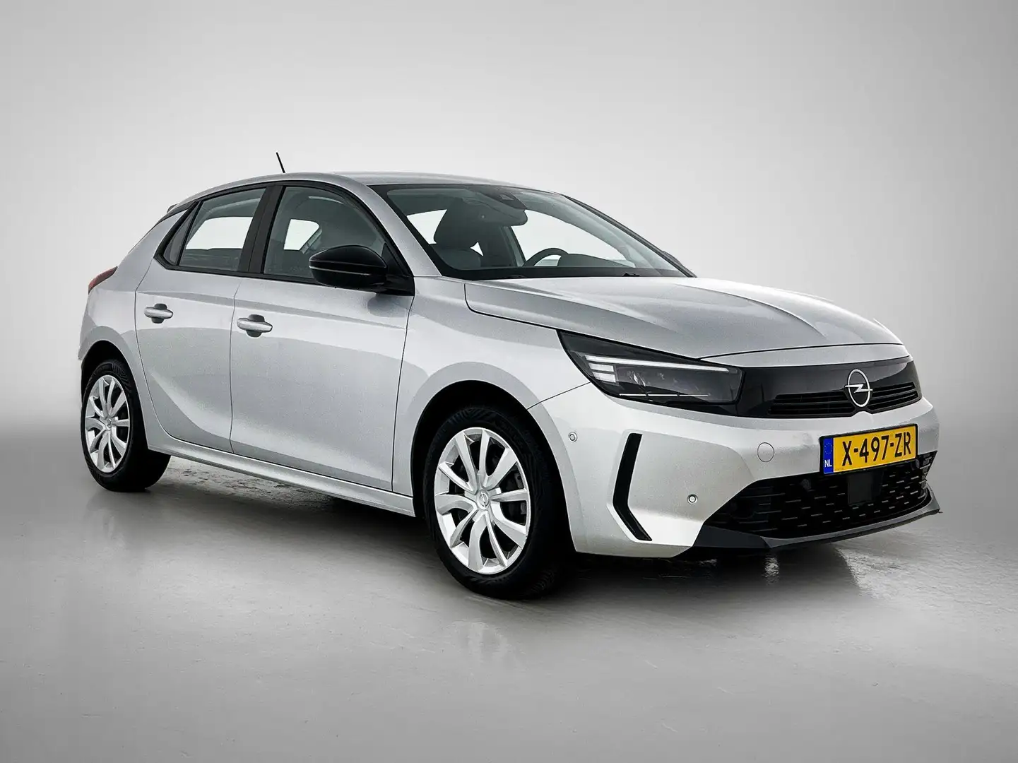 Opel Corsa 1.2 100pk | Navigatie | Airco | Cruise Control | A Gris - 2