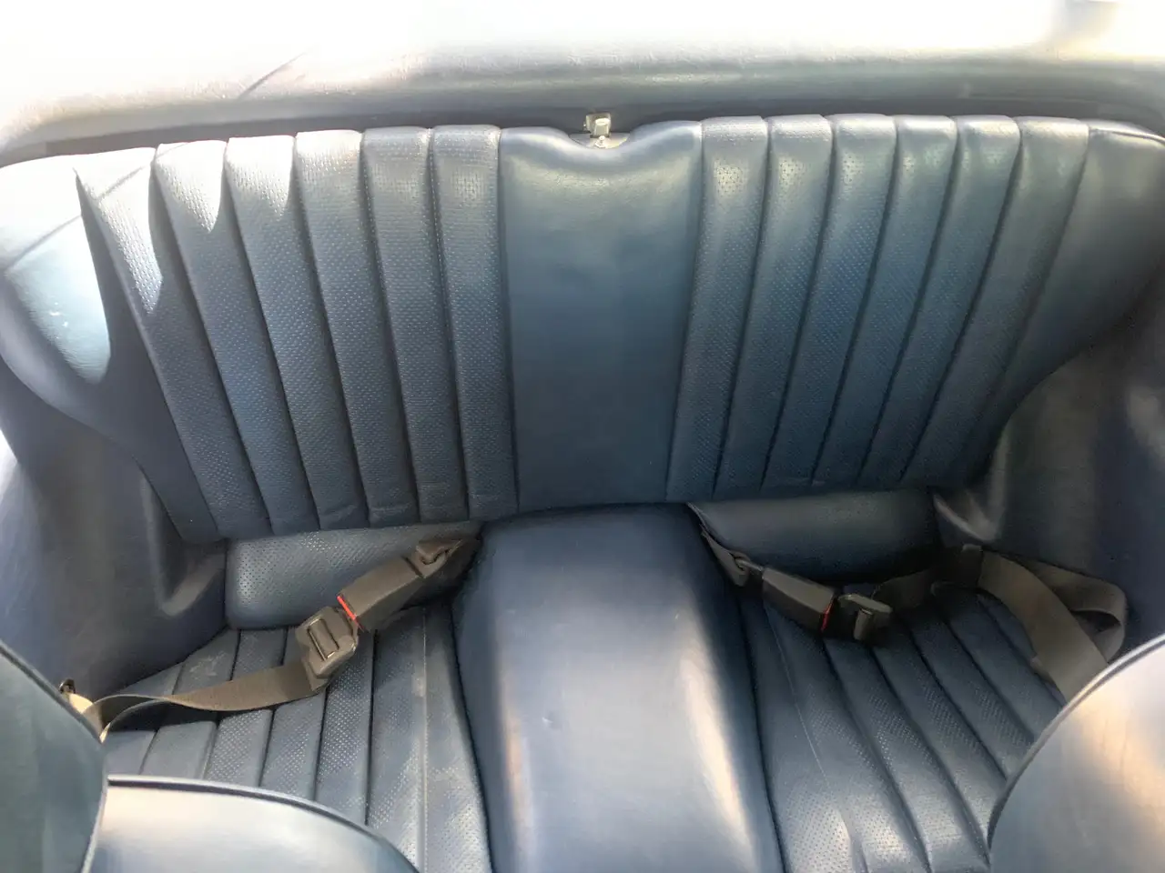 Mercedes-Benz 300 SL Cabrio R 107 - Bj. 1986, foto 8