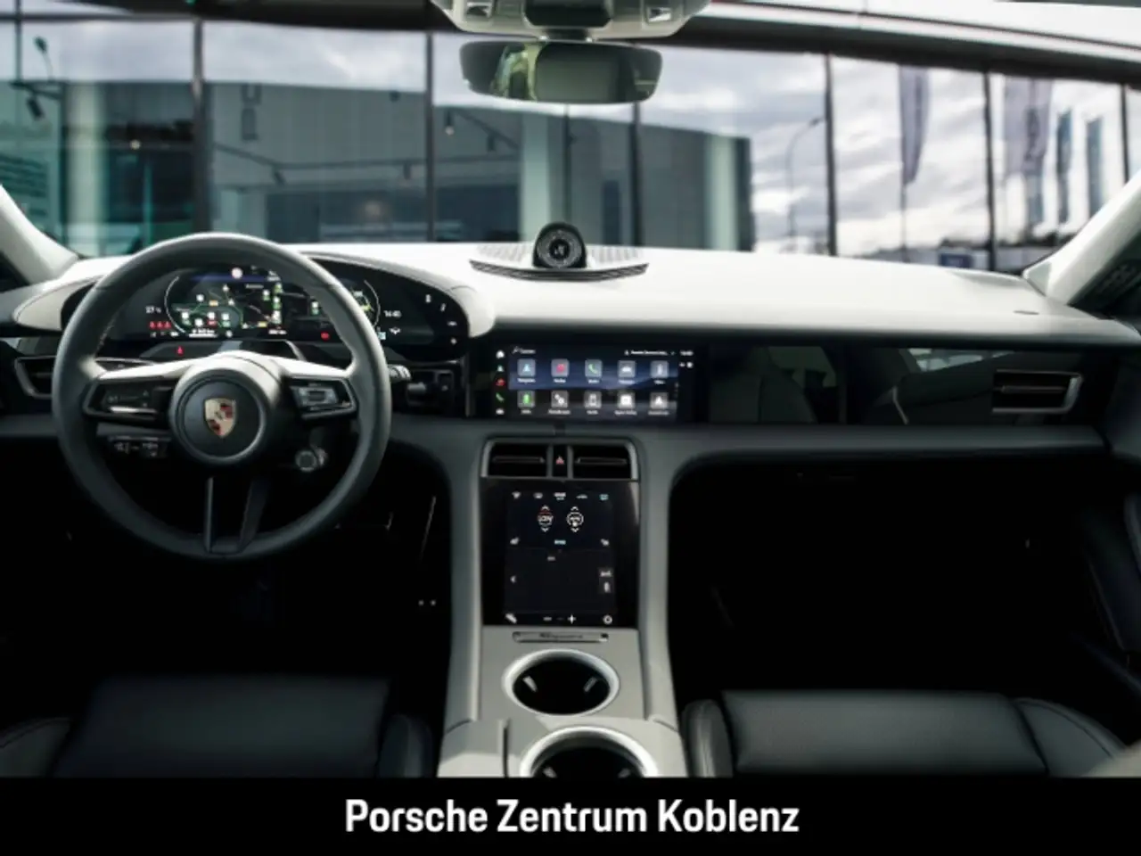 Porsche Taycan 4 Cross Turismo 14