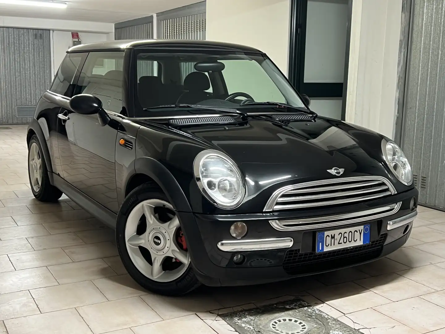 MINI One D 1.4 De Luxe - 1