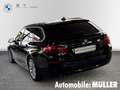 BMW 520 i Touring Luftfederung Niveau Navi Leder Soundsyst Noir - thumbnail 5