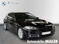 BMW 520 i Touring Luftfederung Niveau Navi Leder Soundsyst Noir - thumbnail 8