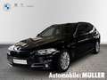BMW 520 i Touring Luftfederung Niveau Navi Leder Soundsyst Noir - thumbnail 1