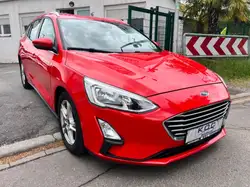 Ford Focus Turnier 1.5 TDCI Cool & Connect / 1. Hand