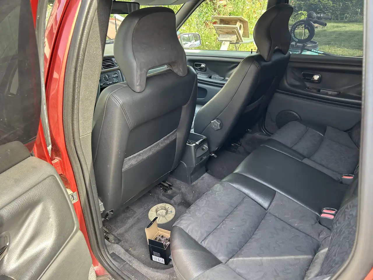 Volvo V70 2.5 Bi-Fuel, foto 5