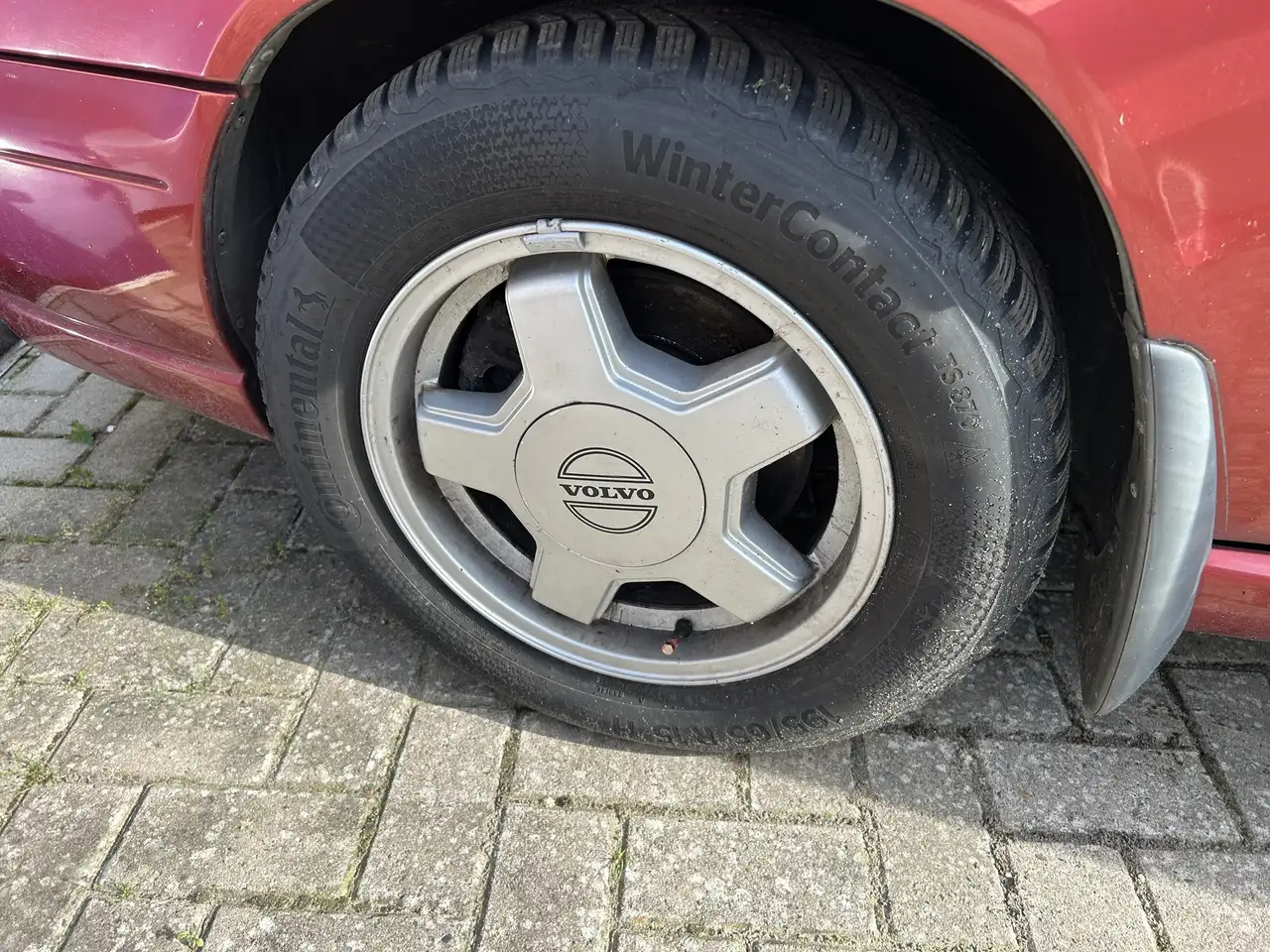 Volvo V70 2.5 Bi-Fuel, foto 10