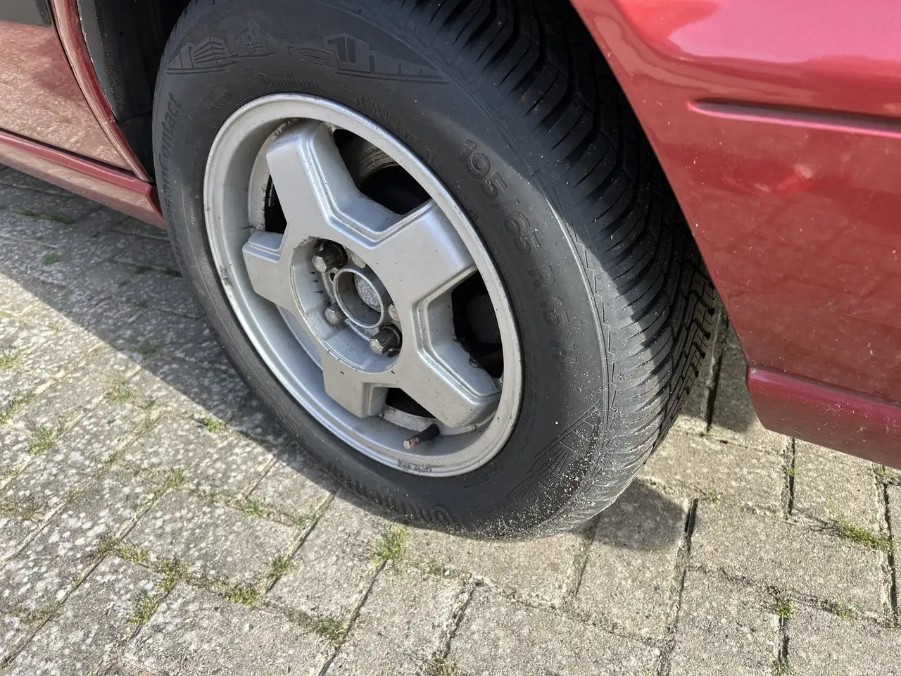 Volvo V70 2.5 Bi-Fuel, foto 9
