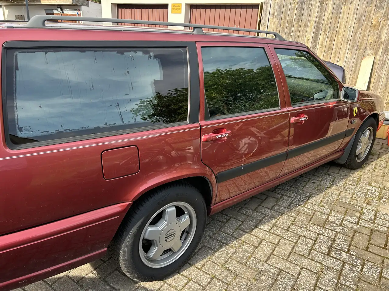 Volvo V70 2.5 Bi-Fuel, foto 12