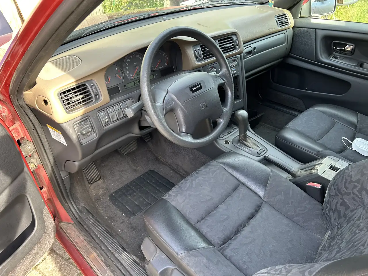 Volvo V70 2.5 Bi-Fuel, foto 4