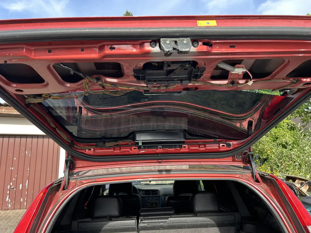 Volvo V70 2.5 Bi-Fuel, foto 7