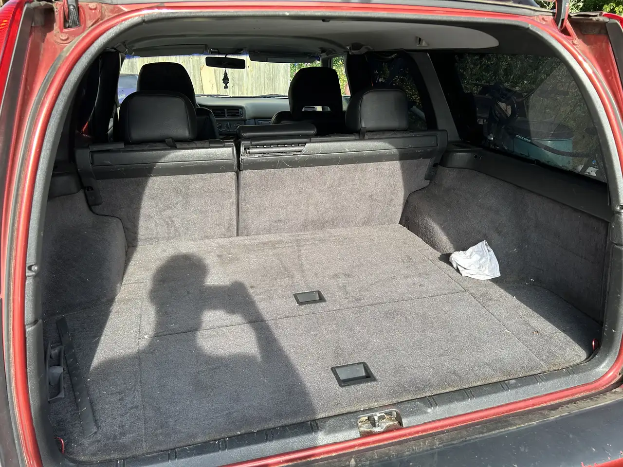 Volvo V70 2.5 Bi-Fuel, foto 6